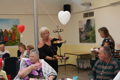 Foto 527 uit Ouderen4Daagse2018