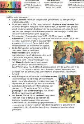 Foto 8 uit JubeleumrkRegenboog