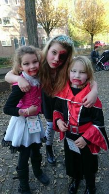 Foto 50 uit Halloween31oct 2015