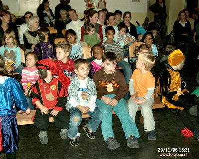 Foto 77 uit sinterklaas 2006 new