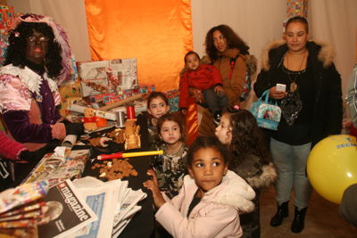 Foto 86 uit Sinter Klaas Huis