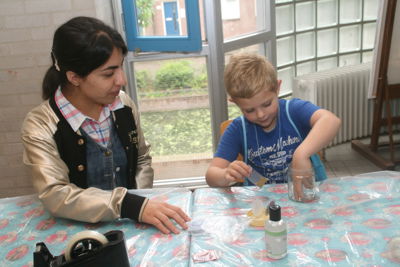 Foto 228 uit Frozen World Focus