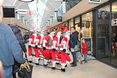 Foto 51 uit Intocht Kerstman