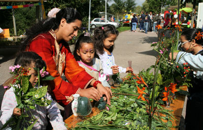 Foto 78 uit Wijkfeest12-09-2009
