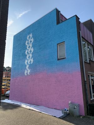 Foto 4 uit All Caps Muurschilderingen Beverwaard 2026