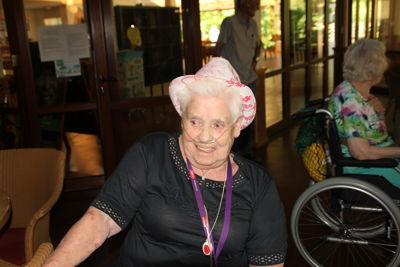 Foto 48 uit Ouderen4Daagse2018