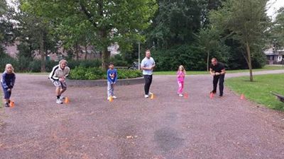 Foto 2 uit Cardiokickboxen2015