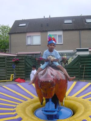 Foto 155 uit country feest 2005