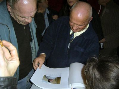 Foto 6 uit bennie brohm