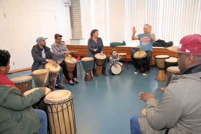 Foto 39 uit OBS Barkentijn Kunst