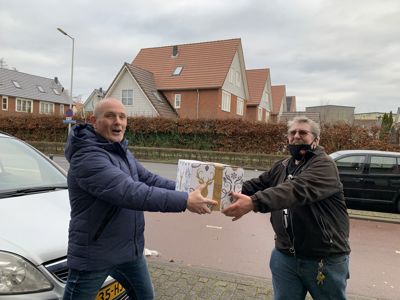 Foto 29 uit Kerstpakketten19dec