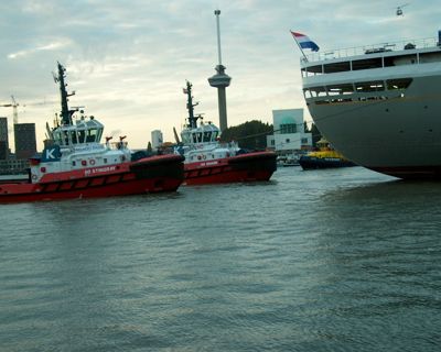 Foto 89 uit SS Rotterdam4_8_08