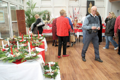 Foto 14 uit KerstMarktWetering