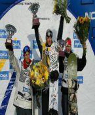 Foto 56 uit big air snowboarden