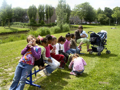 Foto 82 uit circus beverwaard