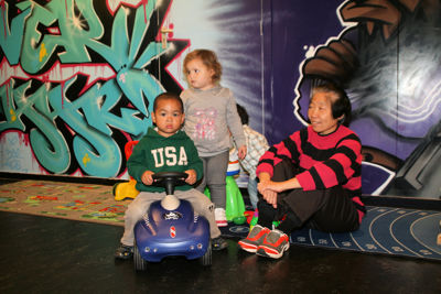 Foto 15 uit Peuters Focus28_10