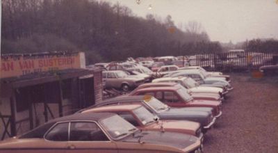 Foto 6 uit W'nwagenkampKievit