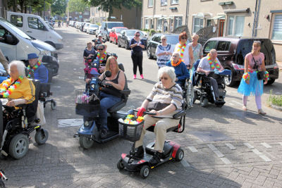 Foto 87 uit Ouderen4daagseSlot