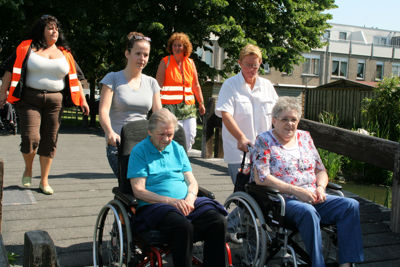 Foto 56 uit OuderVierdaagse23_6