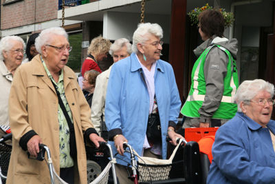 Foto 104 uit Ouderen4Daagse8_6