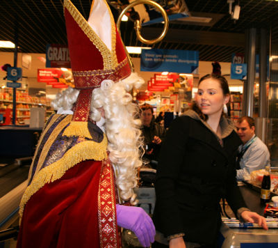 Foto 204 uit Sinterklaas 2009B.W