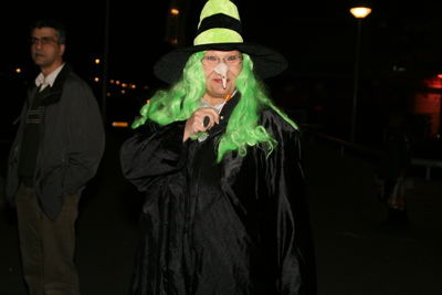 Foto 136 uit Halloween 31-10-09