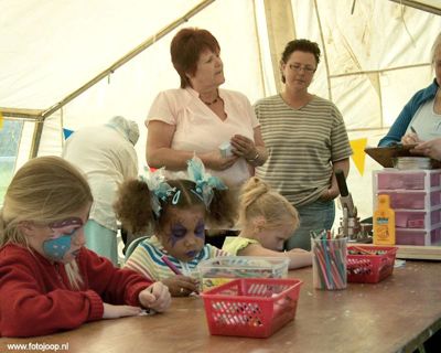 Foto 13 uit koninginnendag 07