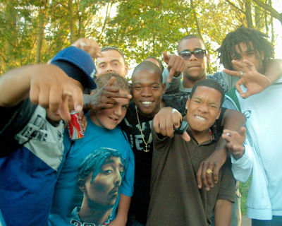 Foto 39 uit de coalitie teddag 07