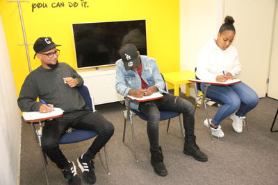 Foto 59 uit Skillsz Television