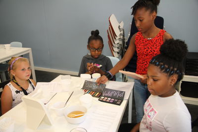 Foto 11 uit Make-up Maken22-8