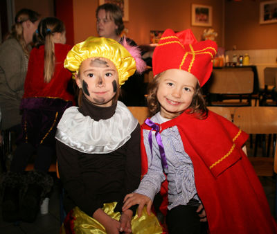 Foto 11 uit Sint in de Stormpolder