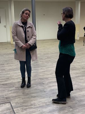 Foto 2 uit Afscheid van Simone