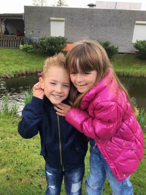 Foto 20 uit Pasen Stormpolder