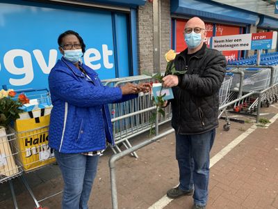 Foto 118 uit Rozen Moederdag