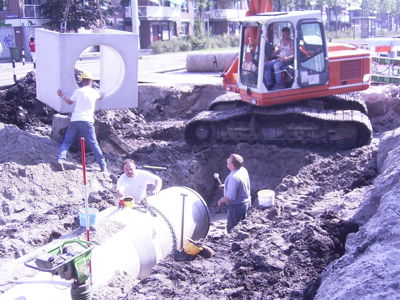 Foto 70 uit Noord_Zuid fase 2bw