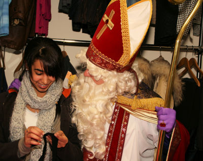 Foto 168 uit Sinterklaas 2009B.W