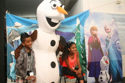 Foto 358 uit Frozen World Focus