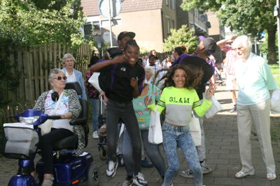 Foto 270 uit Ouderen4Daagse2016