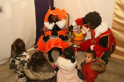 Foto 91 uit Sinter Klaas Huis