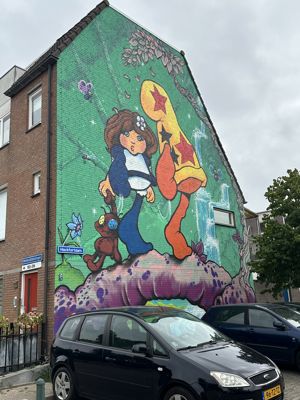 Foto 29 uit All Caps Muurschilderingen Beverwaard 2026