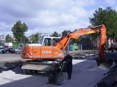 Foto 43 uit Noord_Zuid fase 2bw