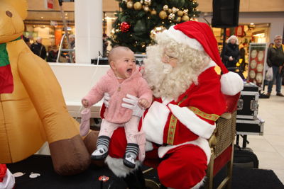 Foto 157 uit Intocht Kerstman