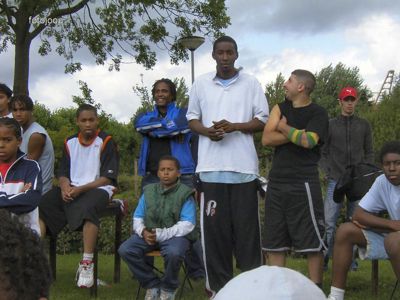 Foto 11 uit dwightmemorialday05