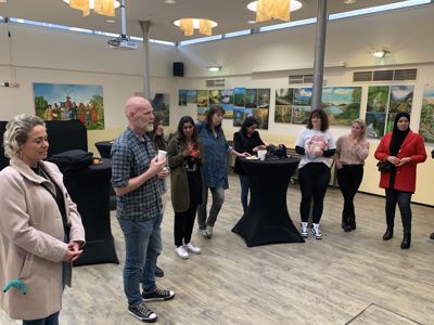 Foto 16 uit Afscheid van Simone