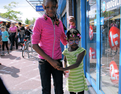 Foto 30 uit Kinderen Sminken