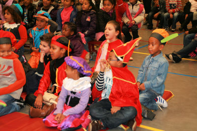 Foto 49 uit SintPrChrRegenboog