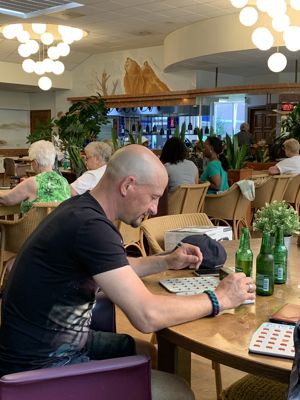 Foto 18 uit Mararhon Bingo