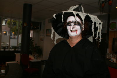 Foto 48 uit Halloween 31-10-09