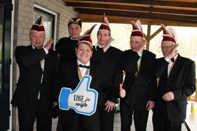 Foto 97 uit CarnavalStormpolder