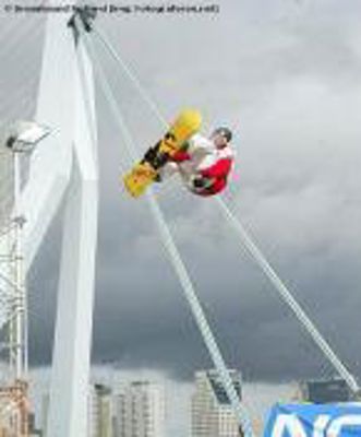 Foto 29 uit big air snowboarden